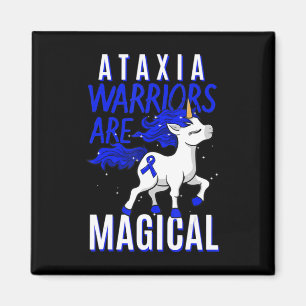 Ataxi Movement Disorder Dystaxia Friedreich's Uni Magnet