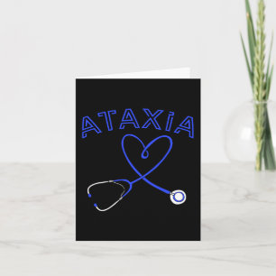 Ataxi Stethoscope Nurse Neurologisk Hemiataxia R Kort