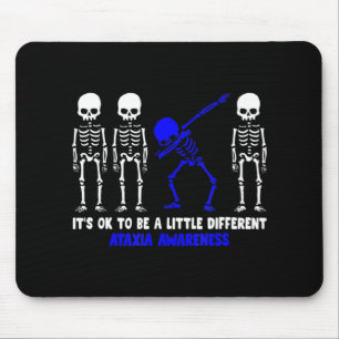Ataxi Warrior Blue Ribbon Awareness disease hallo Musmatta