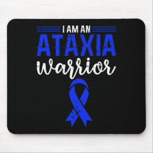 Ataxi Warrior Blue Ribbon Försämrad samordning A Musmatta