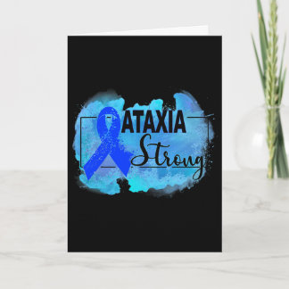Ataxia Awareness 3  Kort