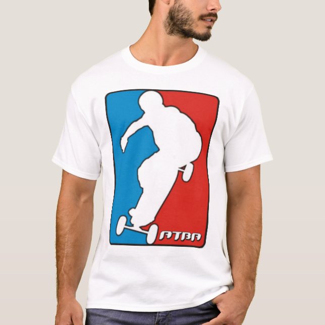 ATBA T-SHIRT (Framsida)