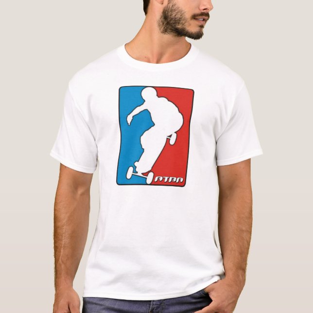 ATBA TEE SHIRT (Framsida)