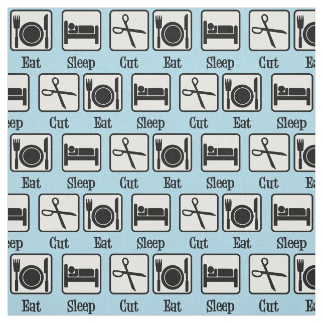 Ätbart viloläge, bryt hår tyg (Provkarta)