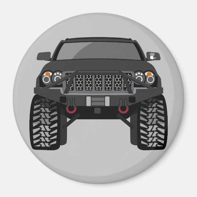 atblackwk magnet (Framsidan)