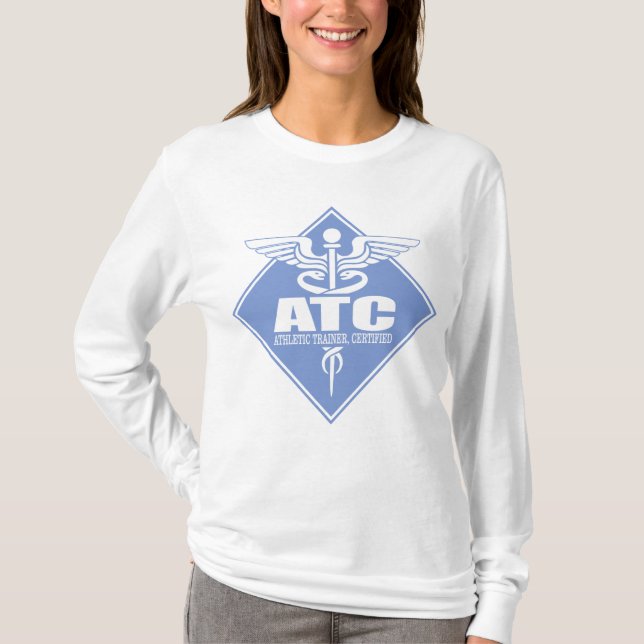 ATC (diamant) T-shirt (Framsida)