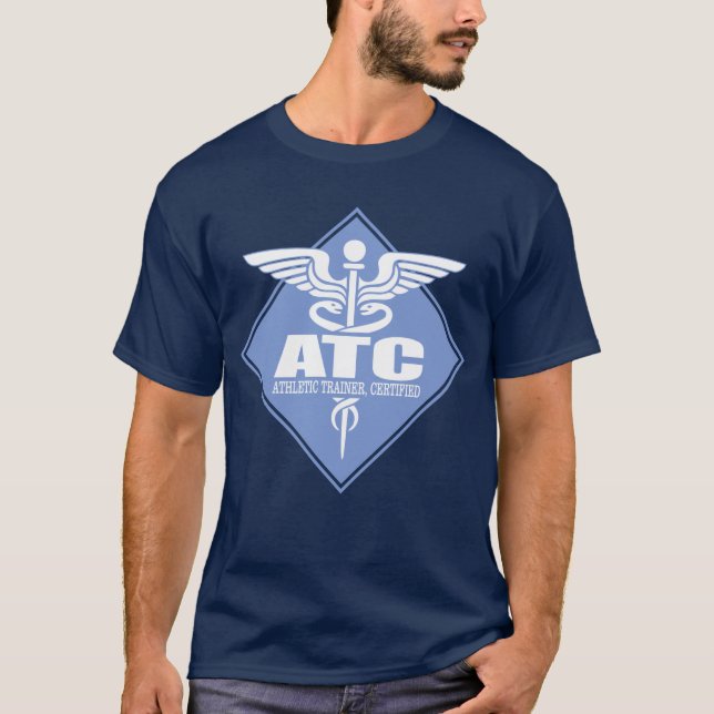 ATC (diamant) T-shirt (Framsida)