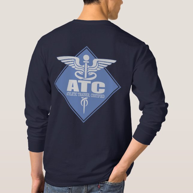 ATC (diamant) T Shirt (Baksida)