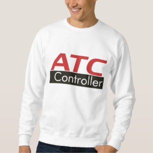 Atc-kontrollant Lång Ärmad Tröja