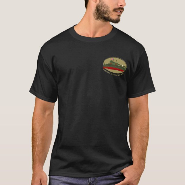 ATC T-SHIRT (Framsida)