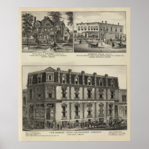Atchison Kansas Poster