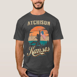Atchison Kansas T Shirt