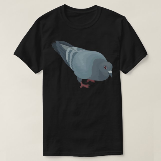 Ätduva 2 t shirt (Design framsida)