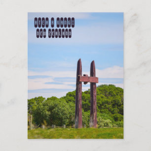 Ātea a Rangi i Nya Zeeland Vykort