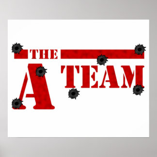 ATeam Poster