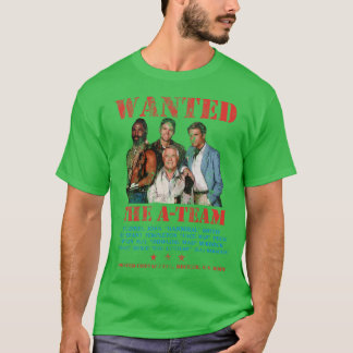 ATeam-Poster T Shirt