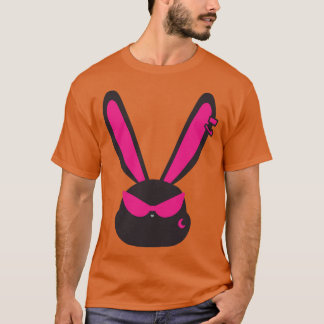 Ateez Crazy Form Bunny Mito TShirt T Shirt