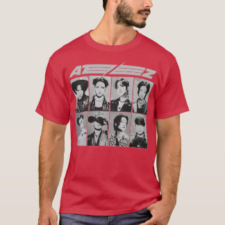 ATEEZ T SHIRT