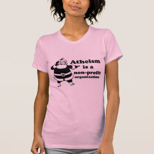 Ateism är en ideell organisation tröja