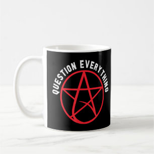 Ateism Ateist Fråga allt Kaffemugg