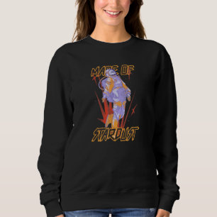 Ateism Budskap Cool Skelett Astronaut Subtil Idrot T Shirt