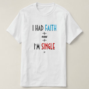 Ateism eller agnosticism – filosofisk skämtsamhet t shirt