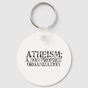 Ateism: EnProfet organisation Nyckelring