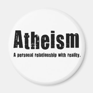 Ateism. Ett personligt förhållande till verklighet Magnet