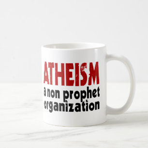 Ateism Kaffemugg