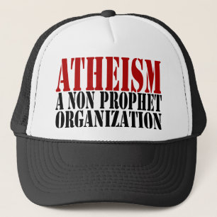 Ateism Truckerkeps