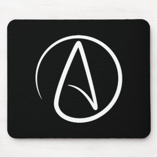 AteismPictogram Mousepad Musmatta