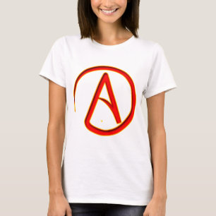 Ateismsymbol Tröja