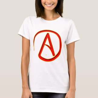 Ateismsymbol Tröja