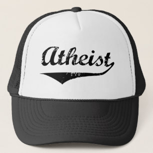 Ateist 2 truckerkeps