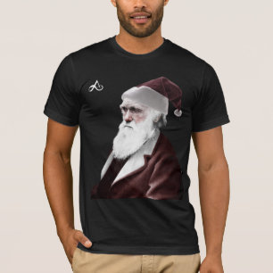 Ateist - Darwin jul som jultomten Tröja