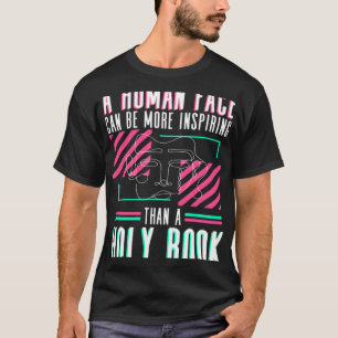 Ateist Funy Atheism som säger antikyrka T Shirt