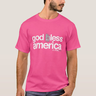 Ateist - gudlösa Amerika Tröja