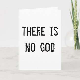 Ateist-julkort Helgkort