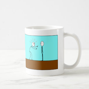 Ateist!!! Kaffemugg