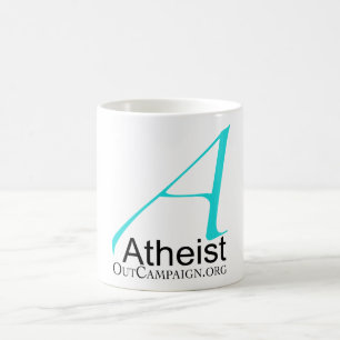 Ateist Kaffemugg