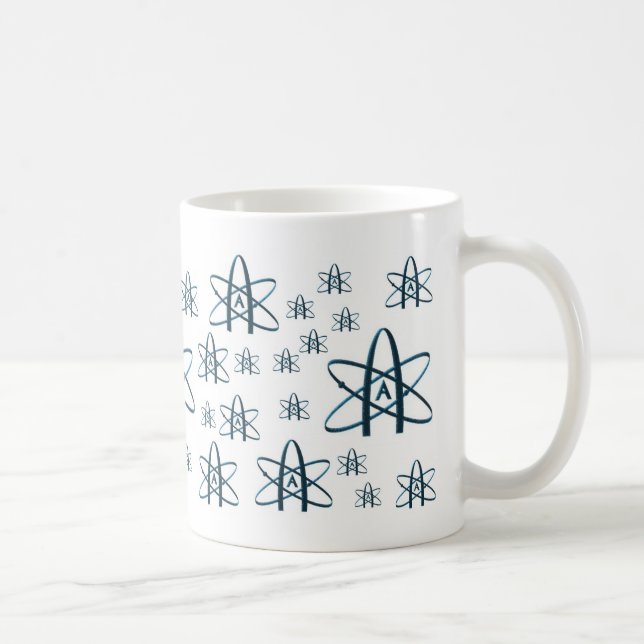 Ateist Kaffemugg (Höger)
