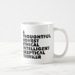 Ateist! Kaffemugg