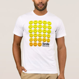 Ateist - leendet där är inget helvete tee shirt
