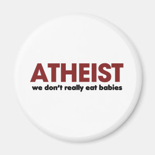 Ateist Magnet