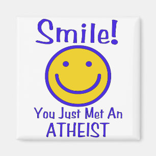 Ateist Magnet