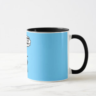 Ateist Mugg