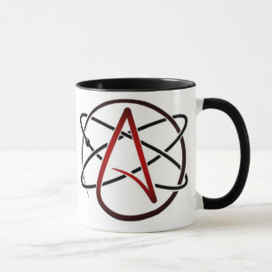 Ateist Mugg