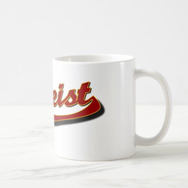 ateist mugg (Höger)