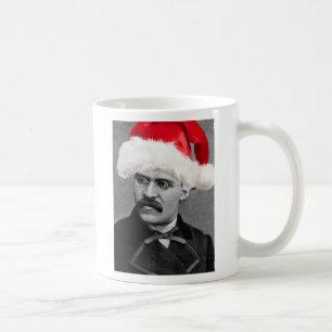 Ateist Nietzsche Jul Mugg