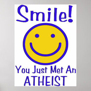 Ateist Poster
